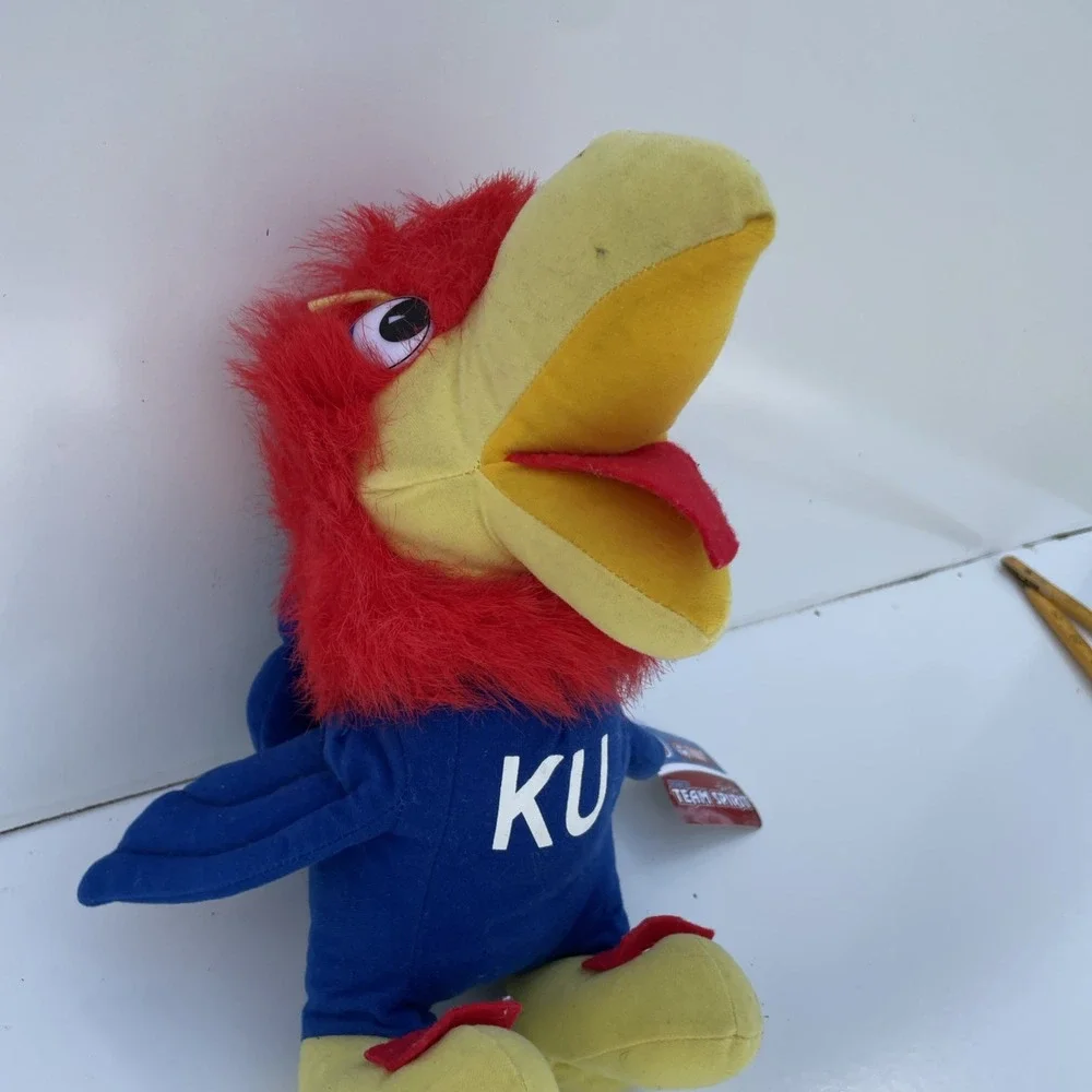 Kansas University KU 13